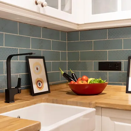Apartament Galata Loft In Heritage Sea View Building Stambuł