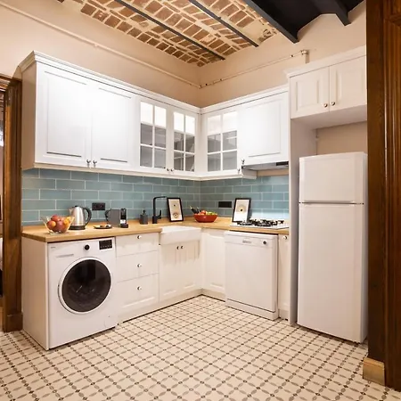 Galata Loft In Heritage Sea View Building
