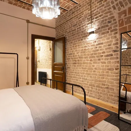 Galata Loft In Heritage Sea View Building * Provincia di Istanbul