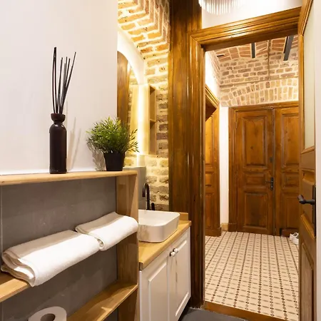 Galata Loft In Heritage Sea View Building Provincia di Istanbul